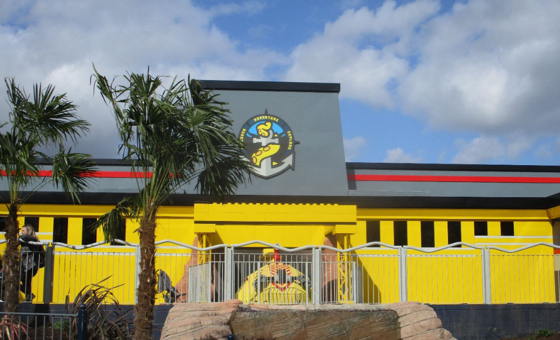 Atlantis Legoland