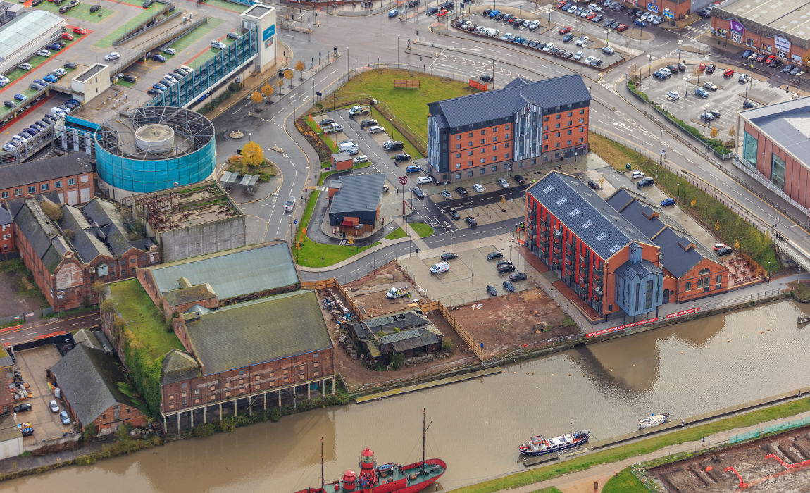Gloucester Quays