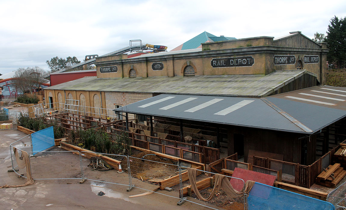 Thorpe Park Resort
